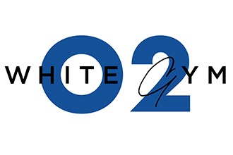 WHITE GYM O2