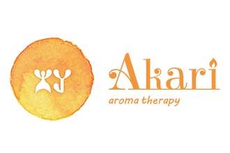 アロマテラピー灯 Akari