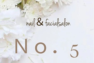 nail&facialsalon No.5