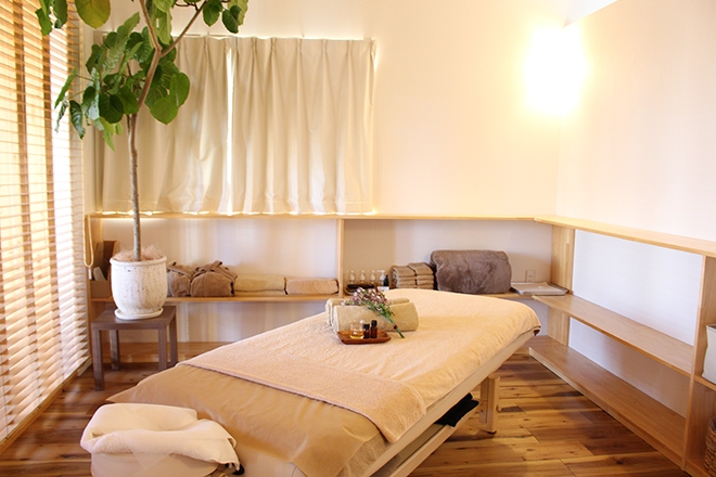 relaxation space slow