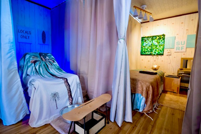 リンパマッサージアンドヘッドスパセンモンテン ハレノヒスパ(リンパ