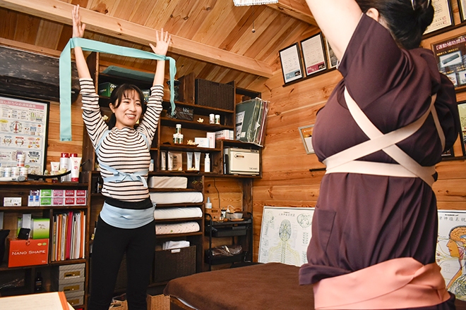 ビューティー カイロプラクティック ケロティ(Beauty Chiropractic