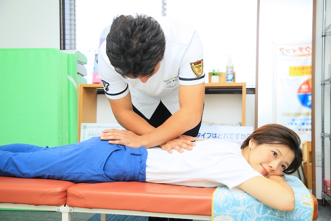 カイロプラクティック 真健堂のサロン情報 | EPARKリラク＆エステ