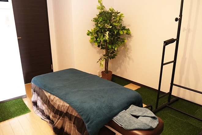 山王アスリートケア 大森院のメイン画像