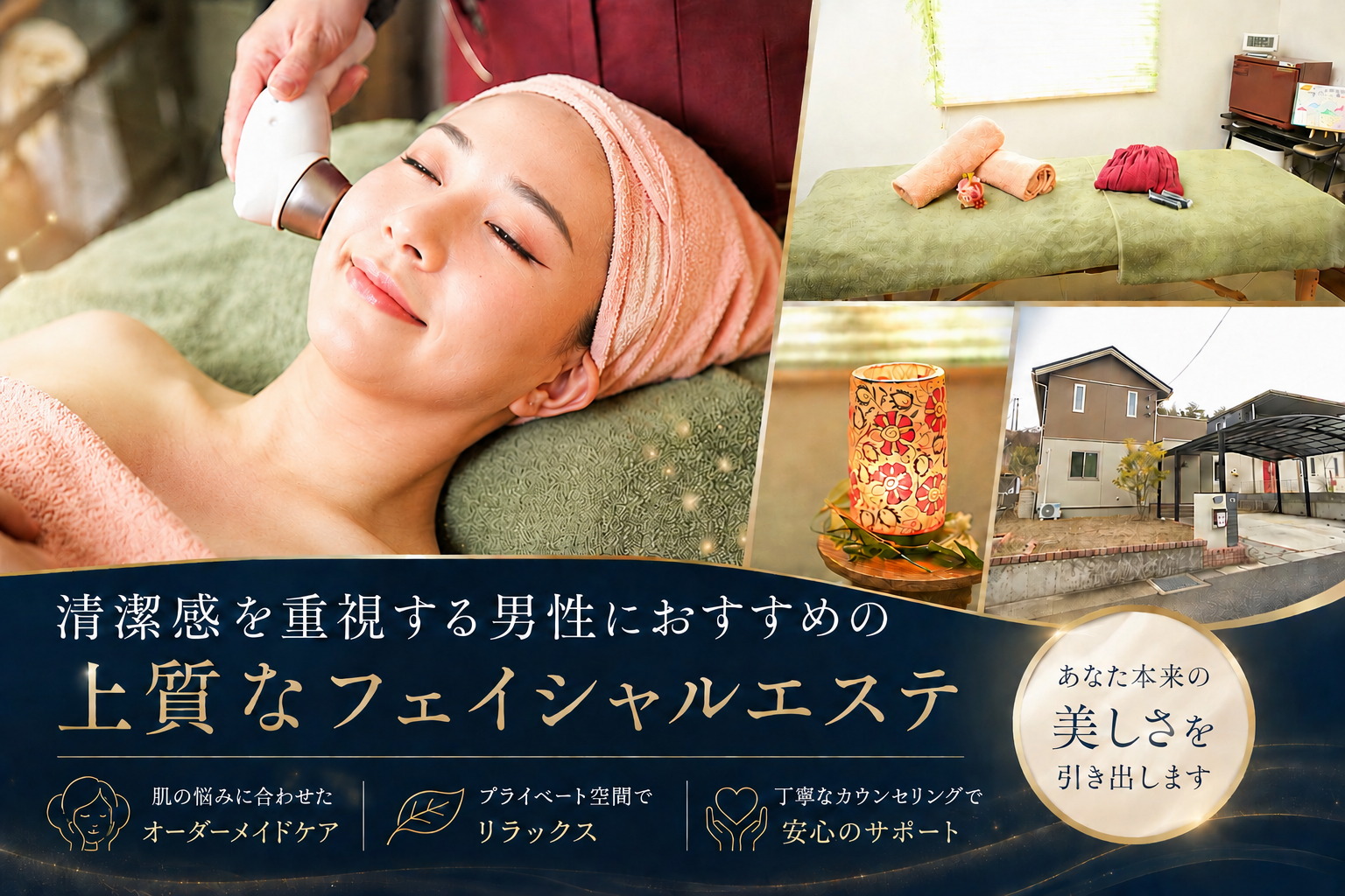 エステサロンhanaのメイン画像