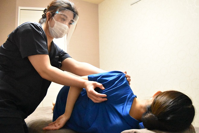 ドリームメディカルスタイル 川崎駅前のサロン情報 口コミ402件 Eparkリラク エステ