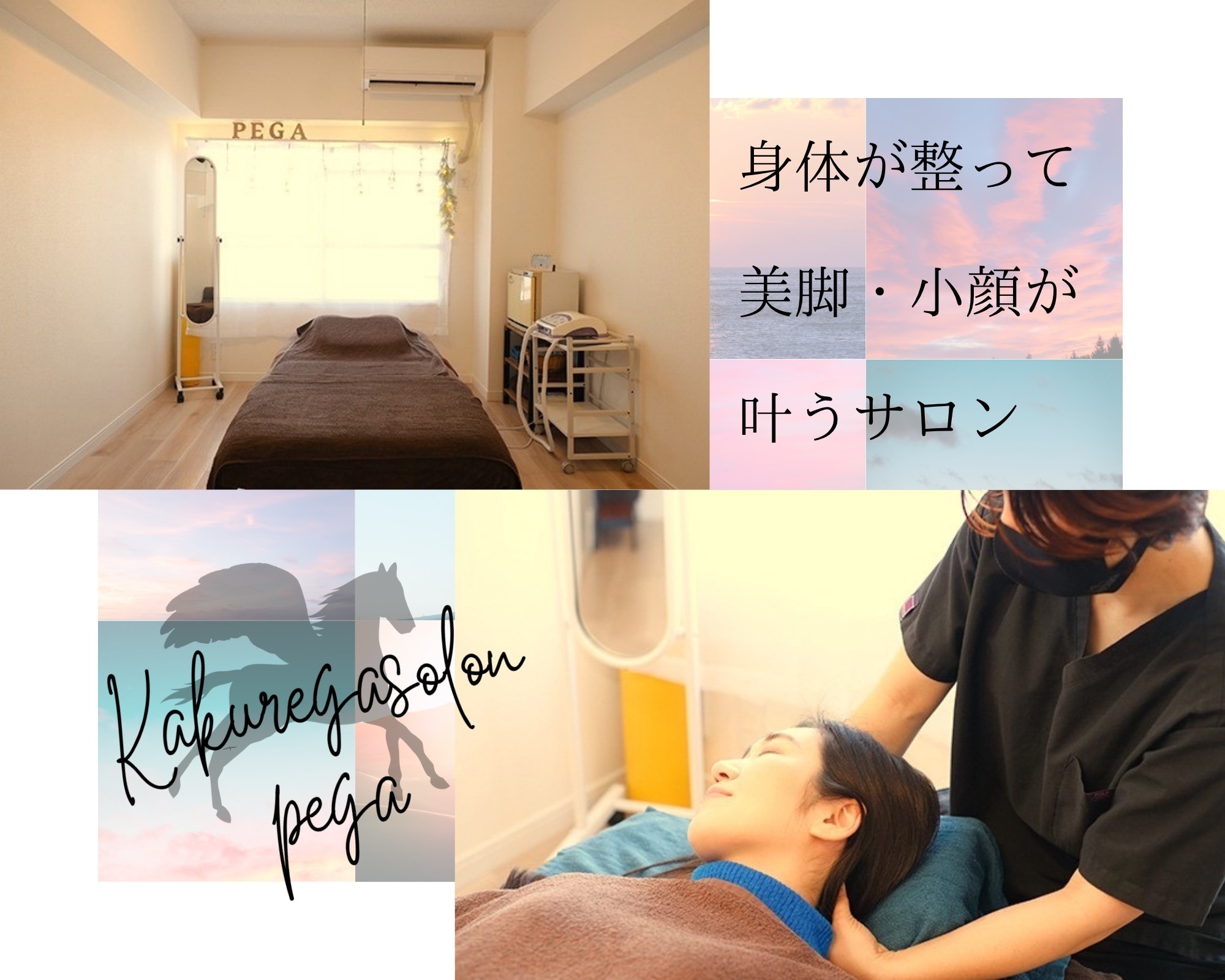 カクレガサロン ペガのメイン画像