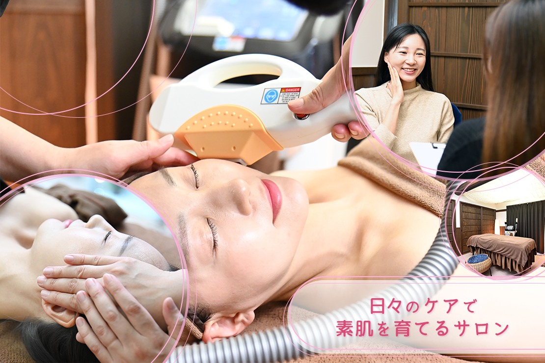 private salon DAHLIAのメイン画像