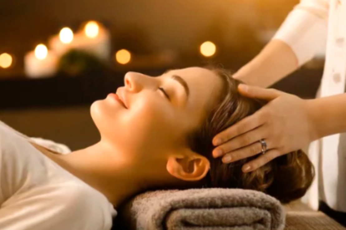 【ドライヘッドスパ】サロン・ド・ハーモニー・美のメイン画像