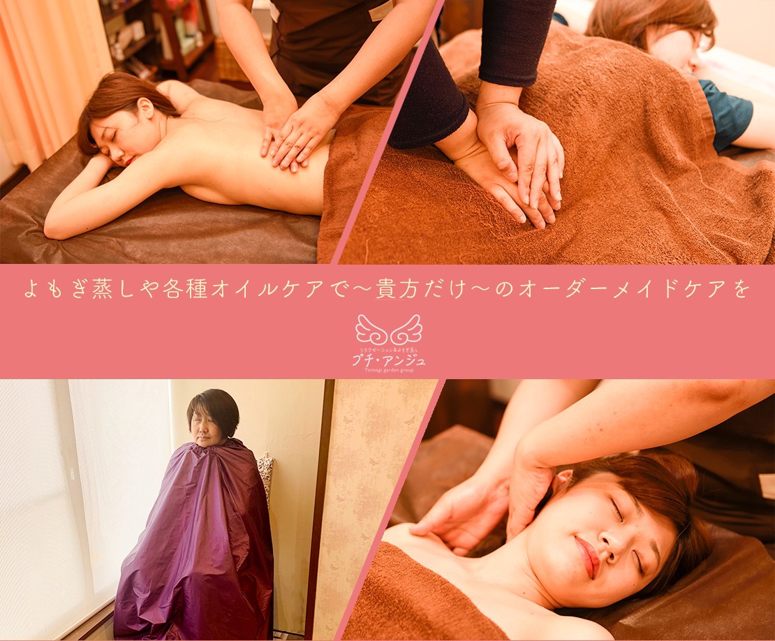 プチアンジュのメイン画像