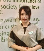 Re.Ra.Ku浜松町シーバンス店のスタッフ 菅原