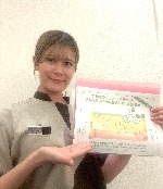 リラク モラージュ柏店(Re.Ra.Ku)のスタッフ 齋藤 優香