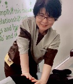 リラク 西新井トスカ店(Re.Ra.Ku)のスタッフ 野嵜