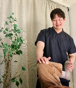 りりあタウン整骨院 綱島院のスタッフ 舘石 知治