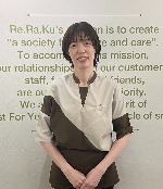 リラク 上大岡ホワイトプラザ店(Re.Ra.Ku)のスタッフ 森 有香
