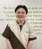 リラク 上大岡ホワイトプラザ店(Re.Ra.Ku)のスタッフ 松永 悠真