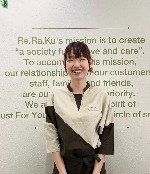 リラク 上大岡ホワイトプラザ店(Re.Ra.Ku)のスタッフ 中川 咲実