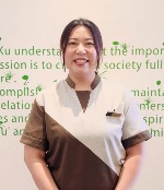 リラク 横浜ビジネスパーク店(Re.Ra.Ku)のスタッフ 近藤 清香【指名料 500円 Re.Ra.Ku横浜ビジネスパーク店】