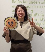 リラク 西武入間ペペ店(Re.Ra.Ku)のスタッフ おおた しほ
