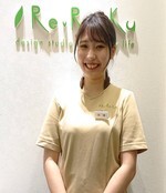 リラク セブンパークアリオ柏店(Re.Ra.Ku)のスタッフ 天津 麻耶