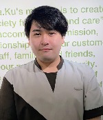 リラク 柏マルイ店(Re.Ra.Ku)のスタッフ 坂東