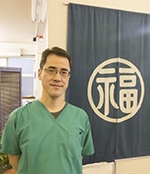 快福やのスタッフ 蒲谷 義美