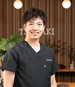 椿鍼灸院のスタッフ 川澄真央