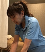 あしカラダ 松山空港通り店のスタッフ 大川