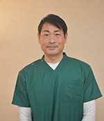 整体salonよつばのスタッフ 柳内 秀之