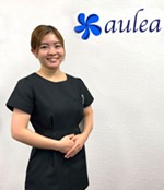 auleaのスタッフ 山形愛弓
