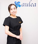 auleaのスタッフ 鈴木美小枝