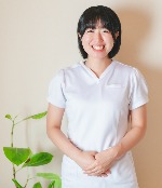 蒼流のスタッフ 奥田彩加