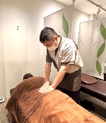 リラク 両国駅前店のスタッフ 鍋谷