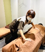 リラク 両国駅前店のスタッフ 花輪