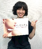 ヴィオーデ 銀座店のスタッフ 阿久沢	陽花