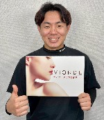 ヴィオーデ 銀座店のスタッフ 村山廉