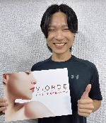 ヴィオーデ 表参道店のスタッフ MATSUURA VIORDE