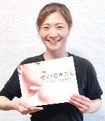 ヴィオーデ 表参道店のスタッフ 夏堀百合子