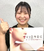 ヴィオーデ 表参道店のスタッフ 横澤 鈴夏