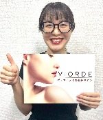 ヴィオーデ 表参道店のスタッフ 荒木綾乃