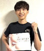 ヴィオーデ 表参道店のスタッフ 伊東凌也