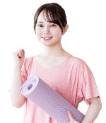 フリーストレッチング 大宮店のスタッフ Rina