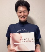 ヴィオーデ 新宿店のスタッフ 増子隼人