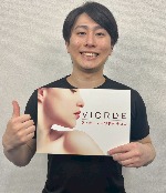 ヴィオーデ 新宿店のスタッフ HARADA