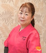 ラウレア豊川店のスタッフ 菅沼利依
