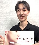 ヴィオーデ 二子玉川店のスタッフ 玉井 利希