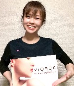 ヴィオーデ 池袋店のスタッフ 滝口明日香