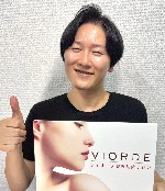 ヴィオーデ 池袋店のスタッフ 内野悠介