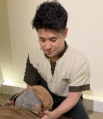 Re.Ra.Ku(リラク) 代々木八幡店のスタッフ 井上 大志