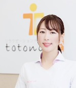 ととのえ 西宮東店のスタッフ 森本 あや